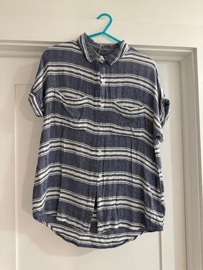 Beach Lunch Lounge Short Sleeve